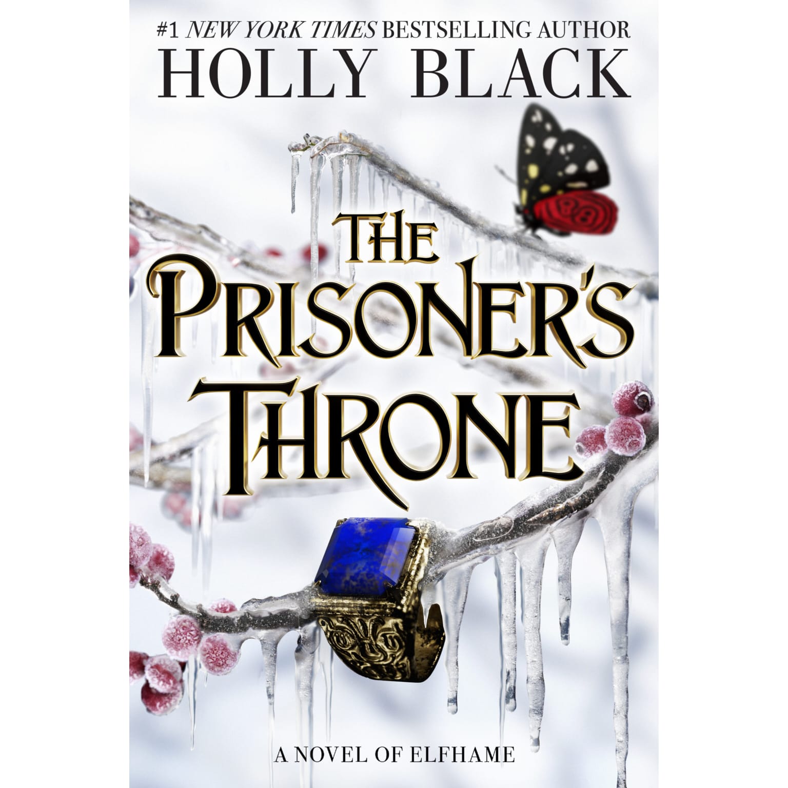 The Prisoner’s Throne